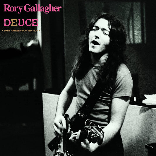 Gallagher, Rory/Deuce: 50th Anniversary (2CD) [CD]