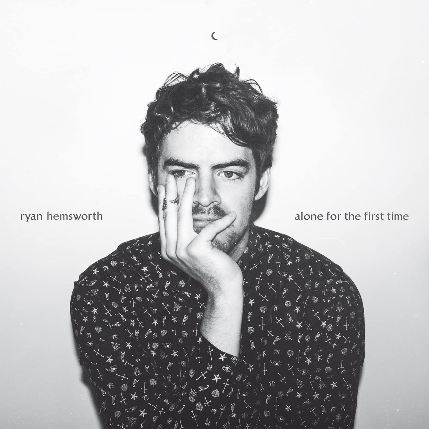 Hemsworth, Ryan/Alone For the First Time [CD]