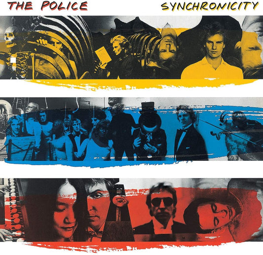 Police, The/Synchronicity [LP]