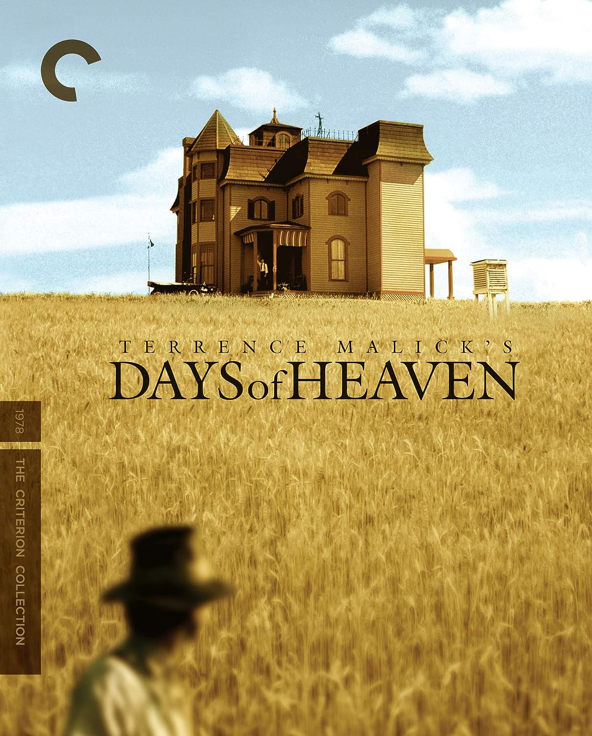 Days of Heaven [BluRay]