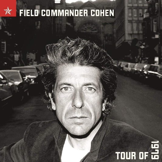 Cohen, Leonard/Field Commander [LP]