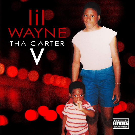 Lil Wayne/Tha Carter V [LP]