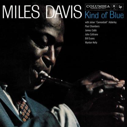 Davis, Miles/Kind of Blue [CD]