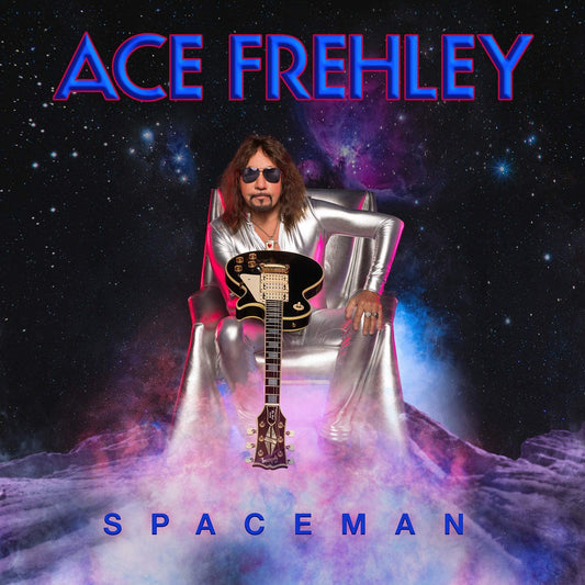 Frehley, Ace/Spaceman [CD]
