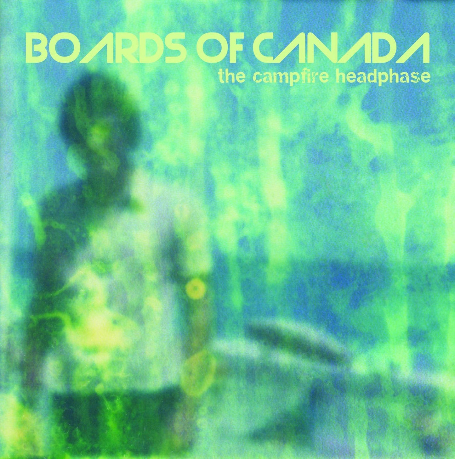 Boards of Canada/The Campfire Headphase [LP]