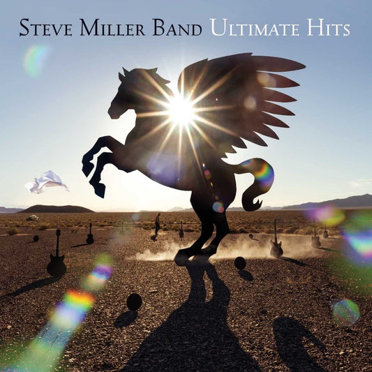 Miller, Steve/Ultimate Hits [LP]