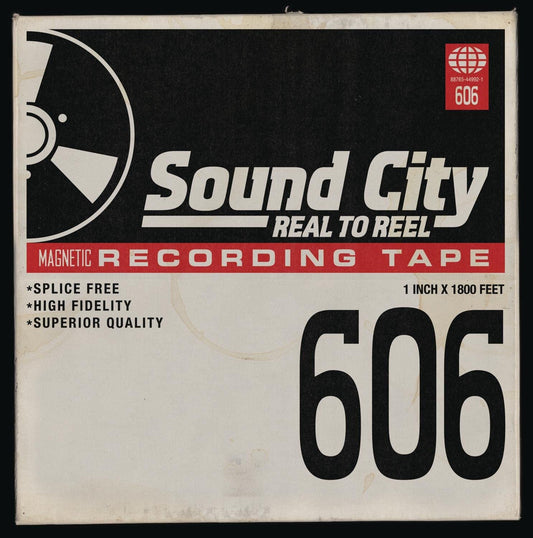 Soundtrack/Sound City: Real To Reel (Dave Grohl) [LP]