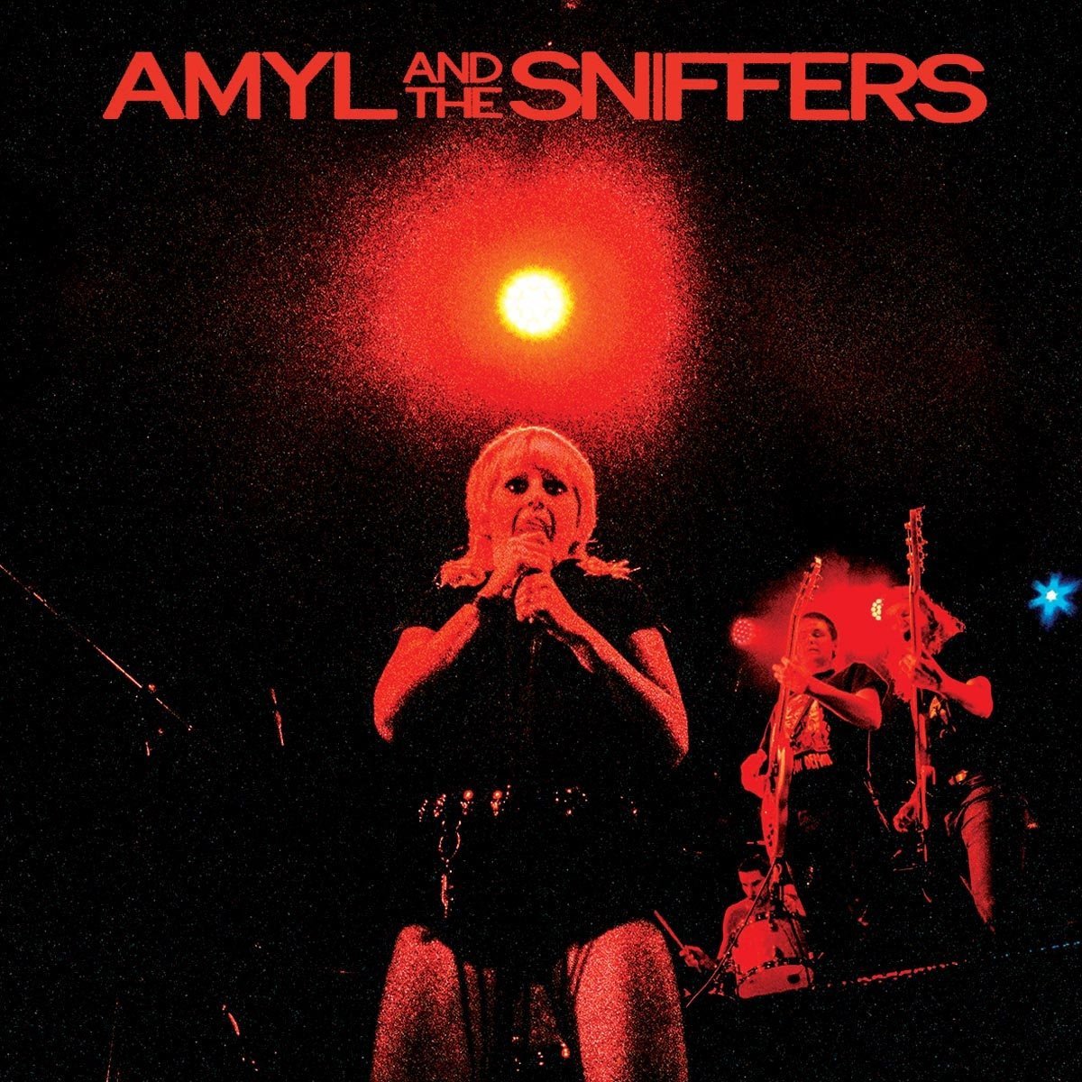 Amyl and The Sniffers/Big Attraction & Giddy Up [LP]
