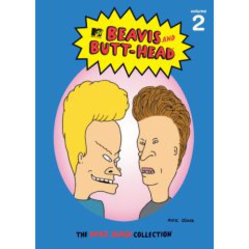 Beavis & Butt-Head: Mike Judge Collection V2 [DVD]