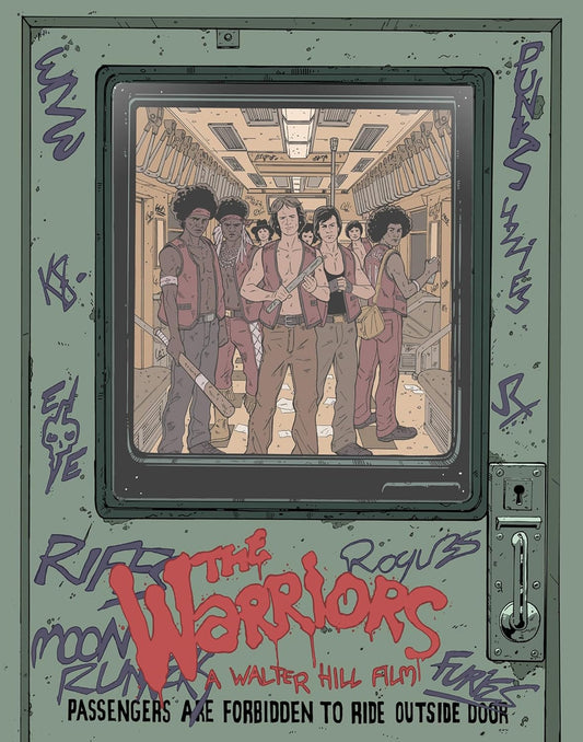Warriors (Limited Edition) [BluRay]