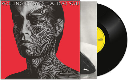 Rolling Stones, The/Tattoo You (Half Speed Master) [LP]