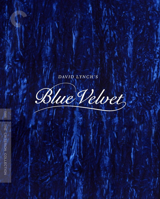 Blue Velvet [BluRay]