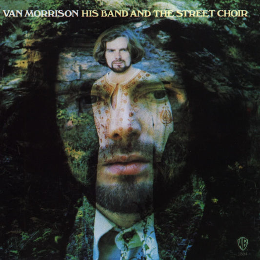 Morrison, Van/His Band And The Street Choir [LP]
