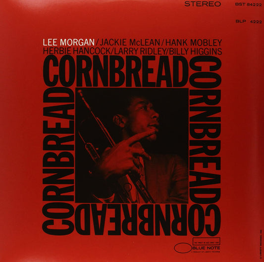 Morgan, Lee/Cornbread [LP]