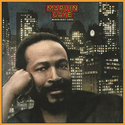 Gaye, Marvin/Midnight Love [LP]