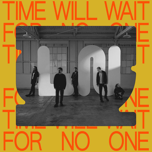 Local Natives/Time Will Wait For No One [LP]