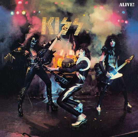 Kiss/Alive! [LP]