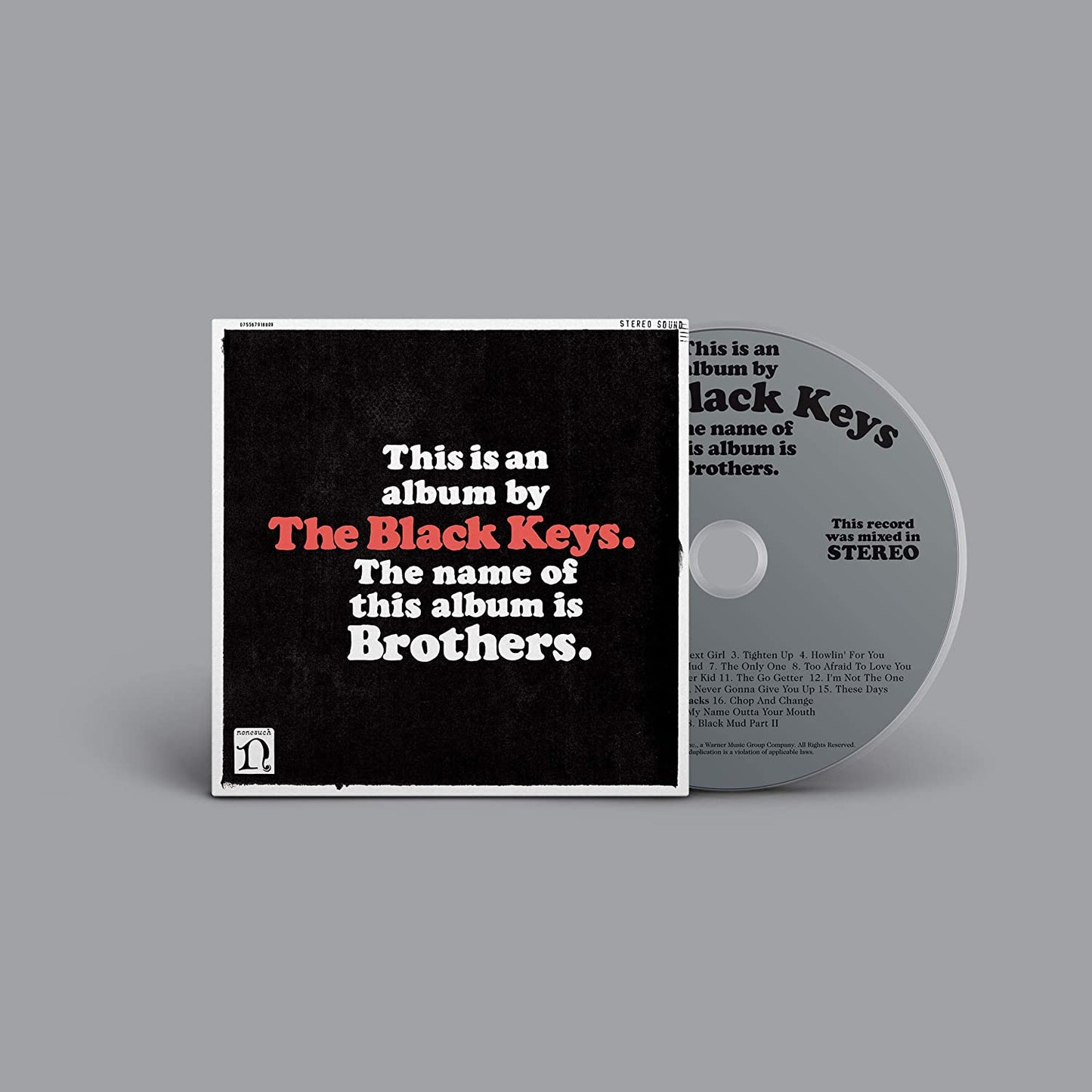 Black Keys, The/Brothers (10th Anniversary Edition) [CD]