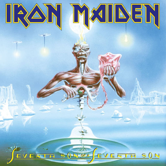 Iron Maiden/Seventh Son Of A Seventh Son [LP]