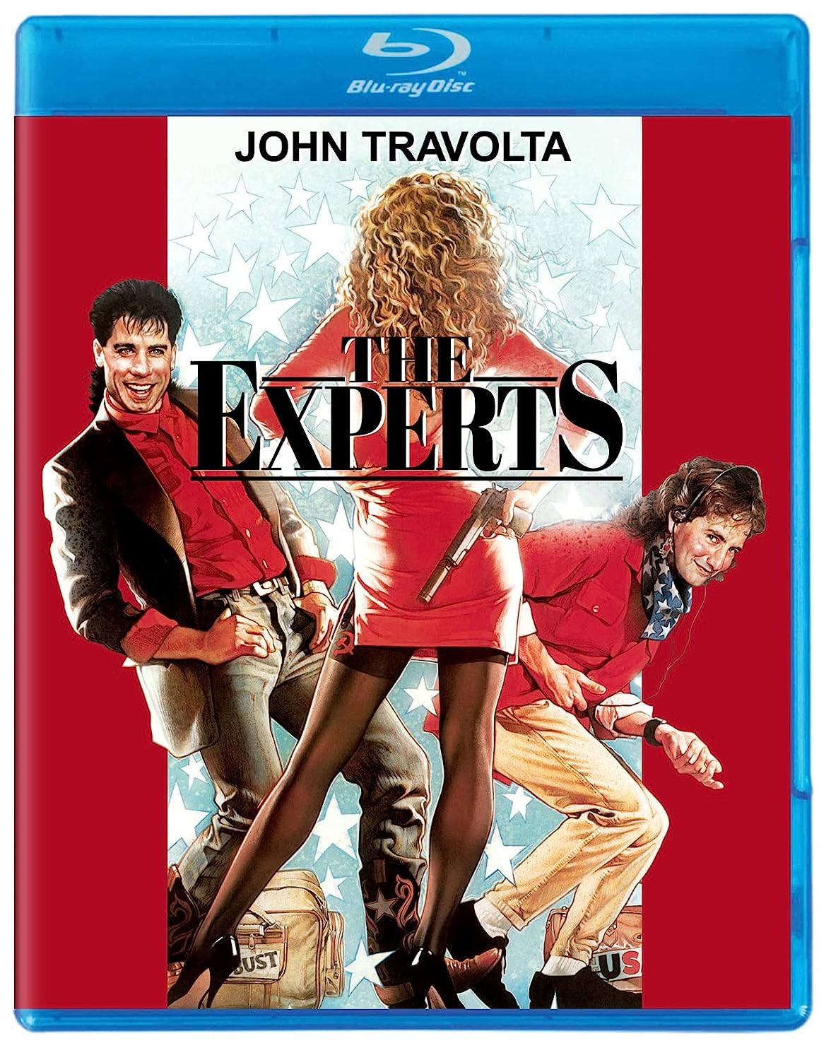 The Experts [BluRay]