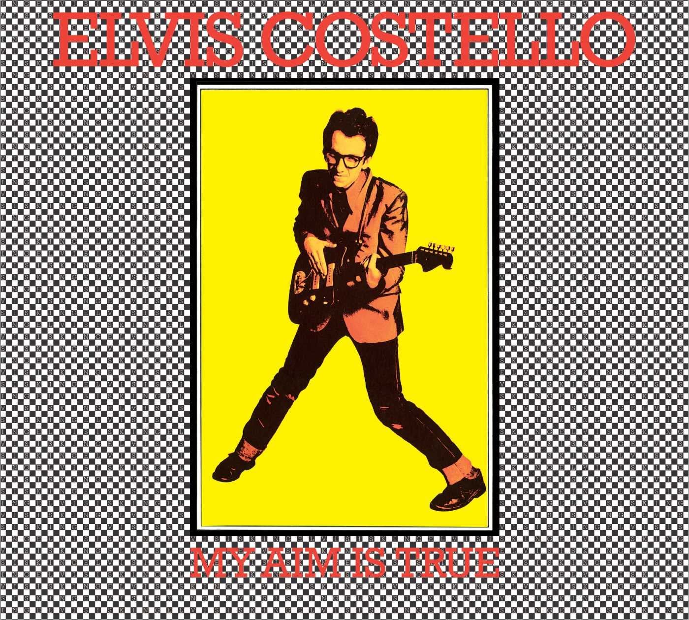 Costello, Elvis/My Aim Is True [CD]