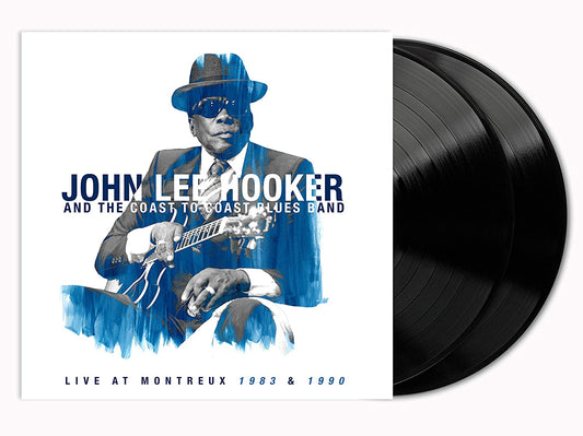 Hooker, John Lee/Live At Montreux 1983 [LP]