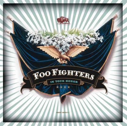 Foo Fighters/In Your Honor [LP]