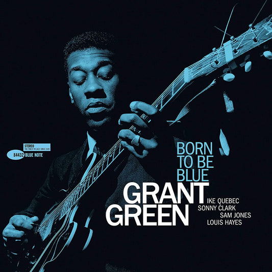 Green, Grant/Born To Be Blue (Blue Note Tone Poet) [LP]