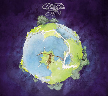 Yes/Fragile (Expanded) [CD]