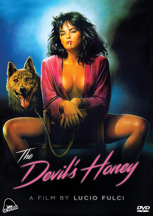 The Devi'ls Honey [DVD]