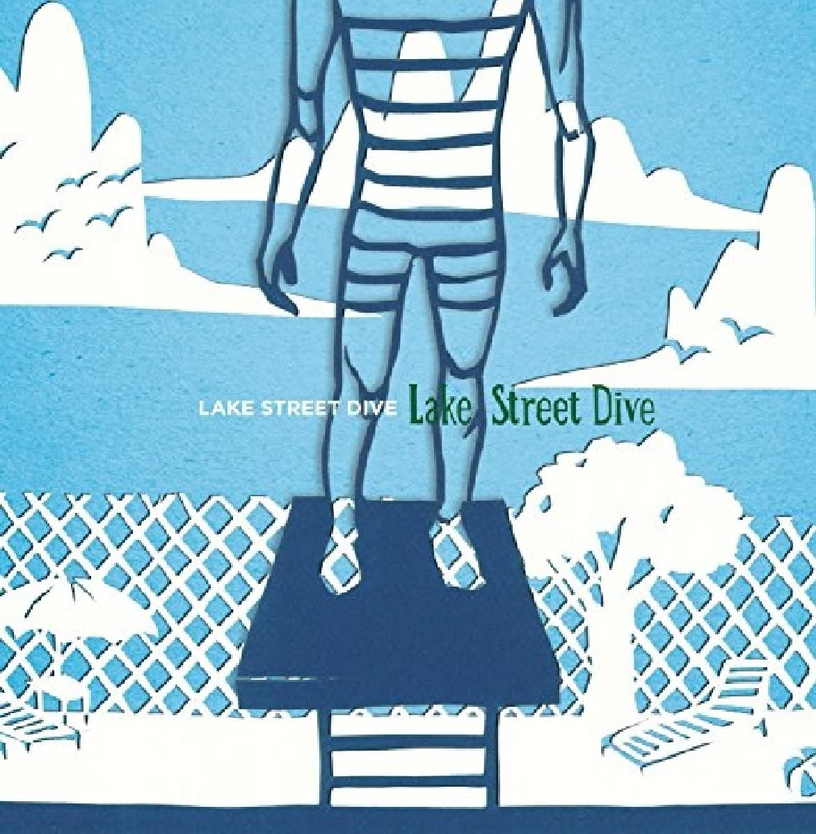Lake Street Dive/Lake Street Dive [LP]