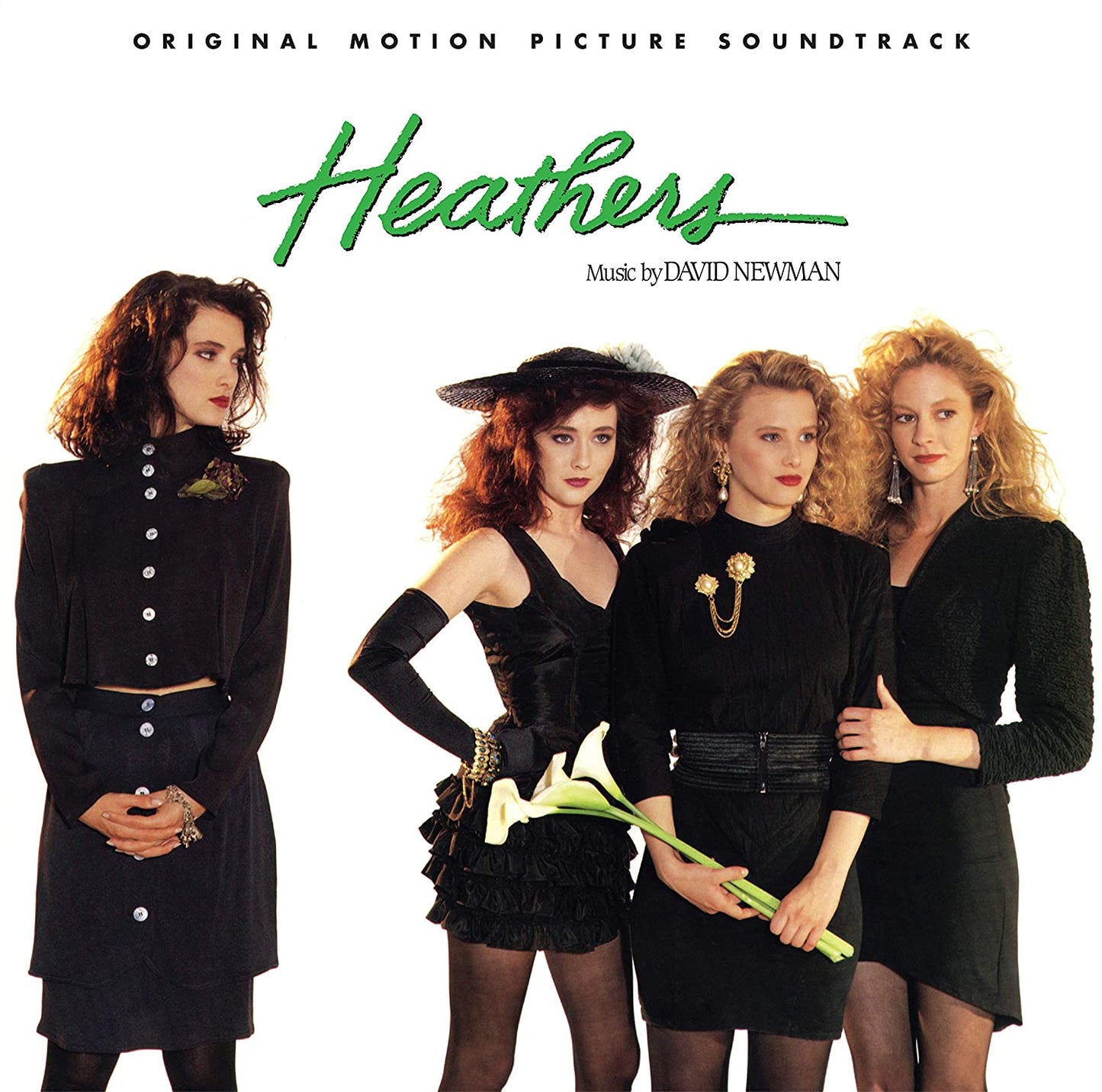 Soundtrack/Heathers (30th Anniversary) [LP]