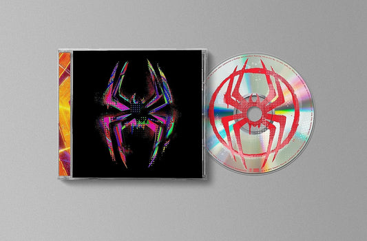 Soundtrack (Metro Boomin)/Spider-Man: Across The Spiderverse [CD]