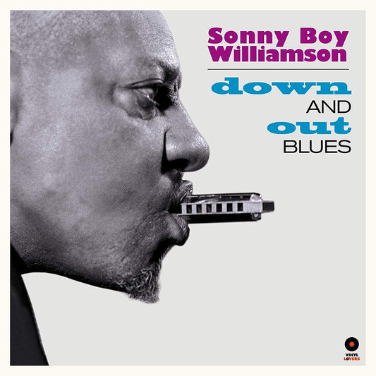 Williamson, Sonny Boy/Down & Out Blues [LP]