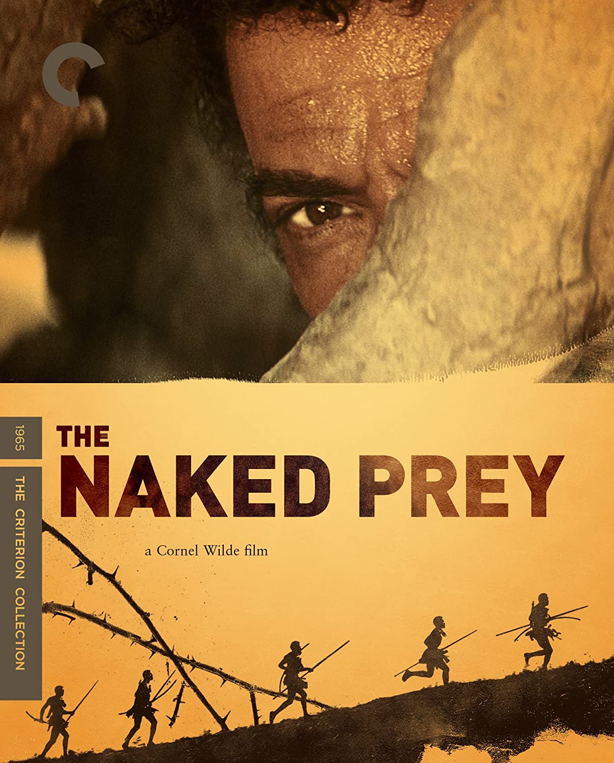 The Naked Prey [Bluray]