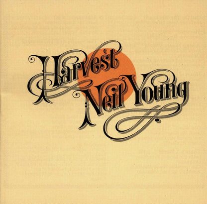 Young, Neil/Harvest [CD]