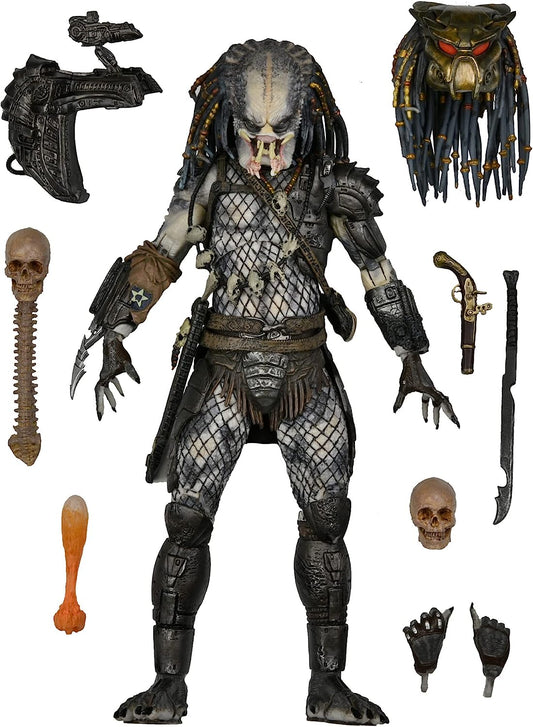 NECA/Predator 2: Ultimate Elder Figure [Toy]