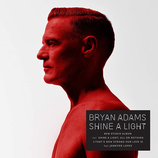 Adams, Bryan/Shine A Light [CD]