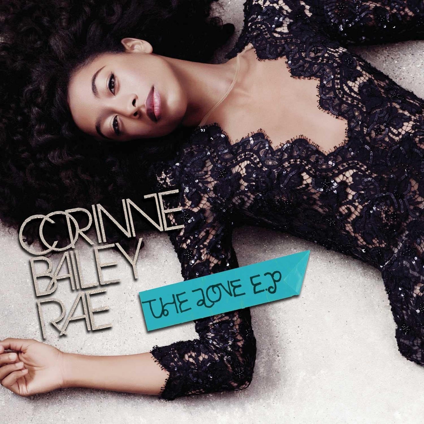 Corinne Bailey Rae/The Love E.P. [CD]