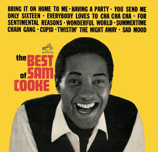 Cooke, Sam/The Best of [CD]