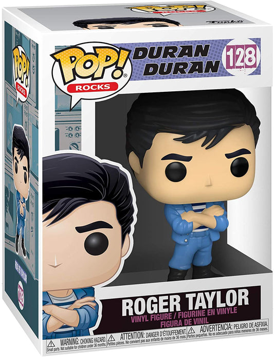 Pop! Vinyl/Duran Duran - Roger Taylor [Toy]