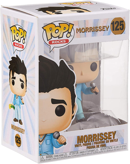 Pop! Vinyl/Morrissey [Toy]