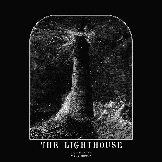 Soundtrack (Mark Korven)/The Lighthouse (Liquid Gold Vinyl) [LP]