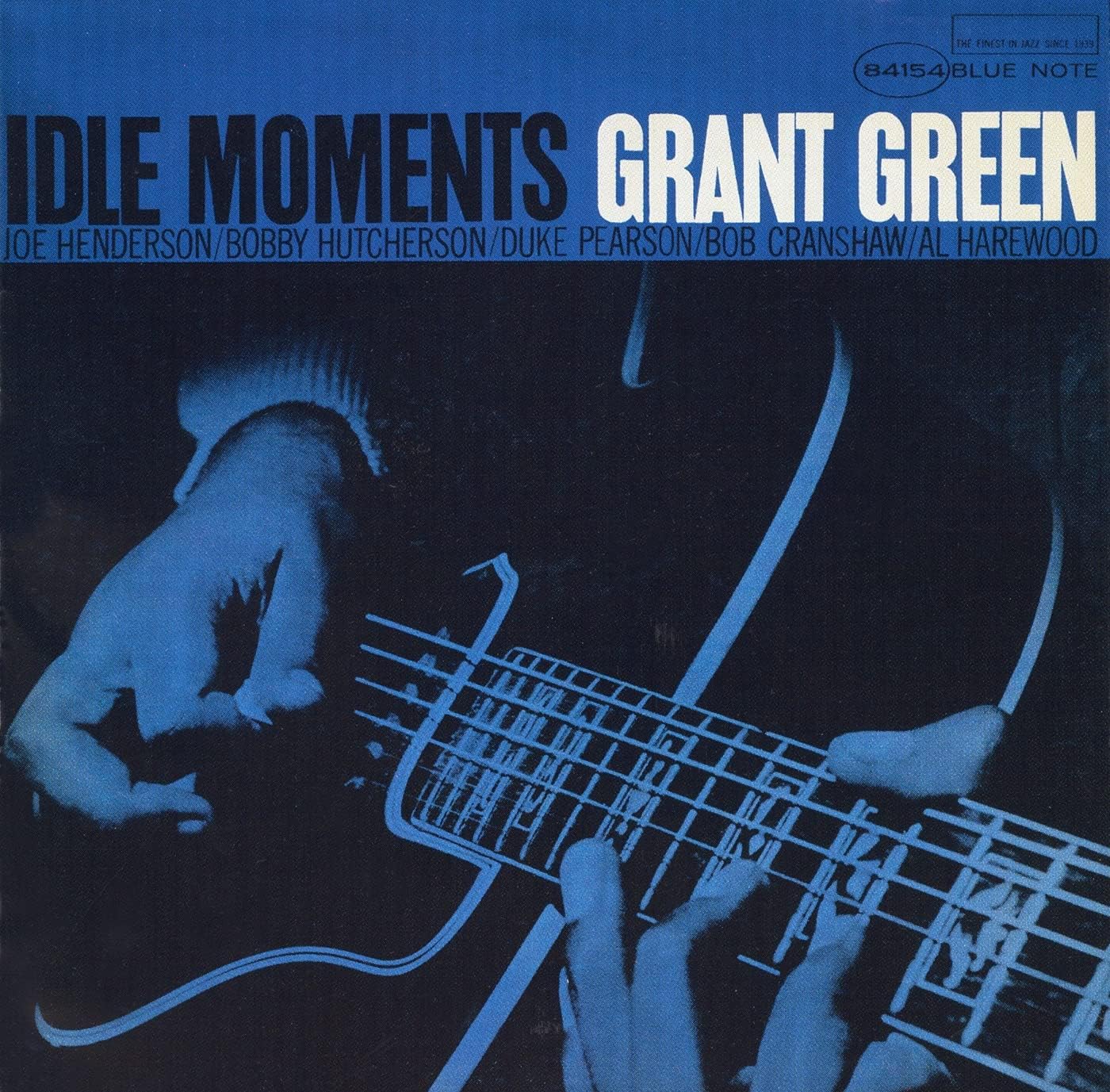 Green, Grant/Idle Moments (Blue Note Classic Series) [LP]
