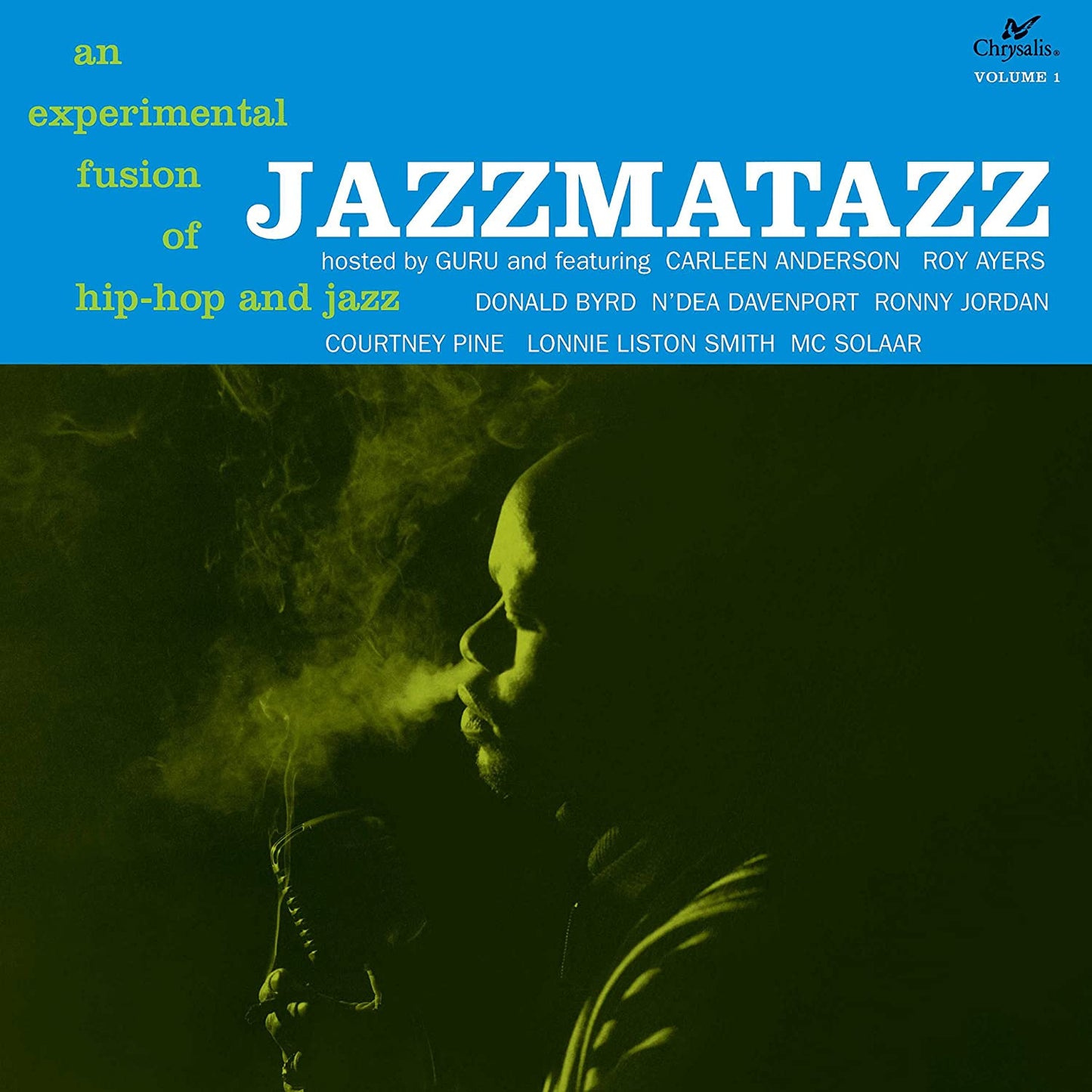 Guru/Jazzmatazz [LP]