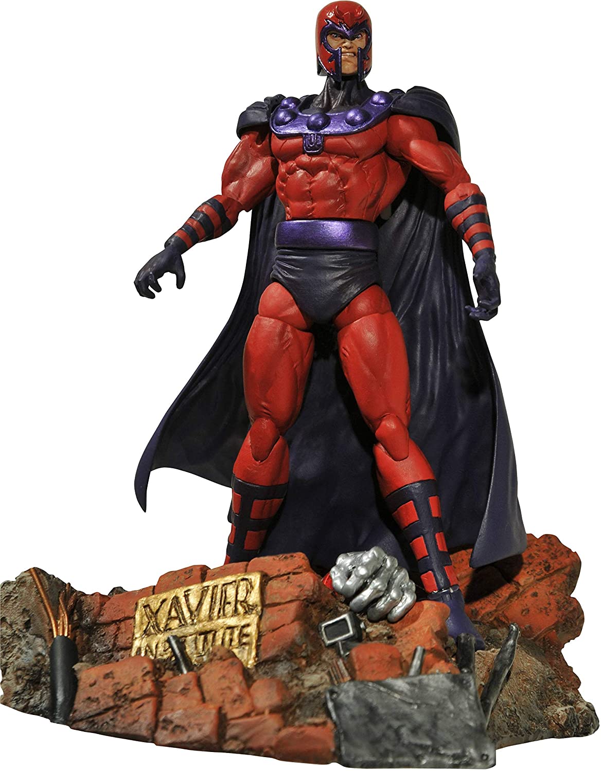Marvel Select/Magneto