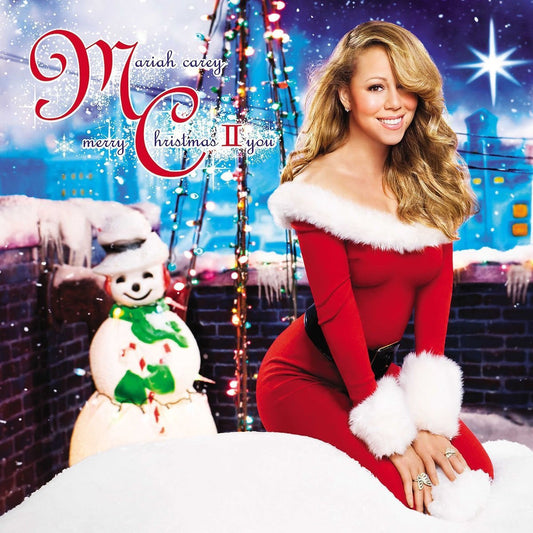 Carey, Mariah/Merry Christmas II You [LP]