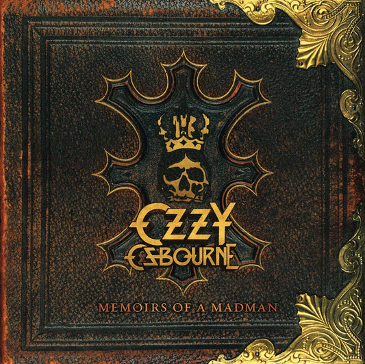 Osbourne, Ozzy/Memoirs of A Madman [LP]