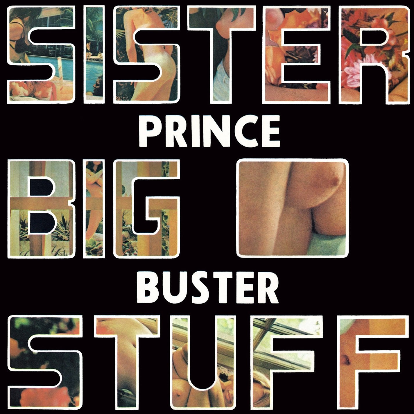 Buster, Prince/Sister Big Stuff [LP]