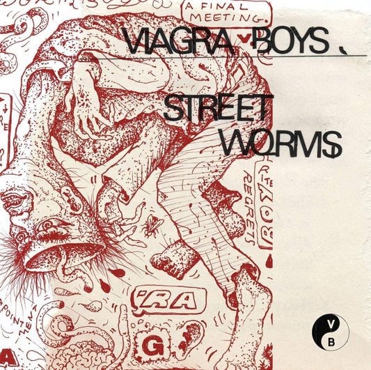 Viagra Boys/Street Worms [LP]